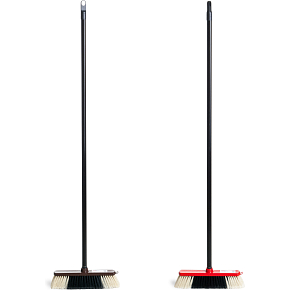 Vektex smeták s tyčí 120 cm, 1 ks,  různé barvy
