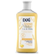 Dixi Žloutkově-pšeničný šampon na poškozené vlasy 100 ml