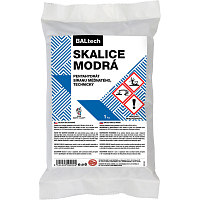 BALTECH skalice modrá síran měďnatý, 1 kg