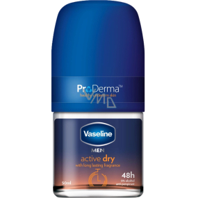 Vaseline Active Dry Men deodorant 50 ml