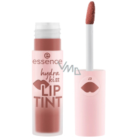 Essence Hydra Kiss barva na rty 07 Hazelnut Haze 4 ml