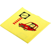 Velvana Clarin utěrka proti zamlžení oken 34 × 31 cm