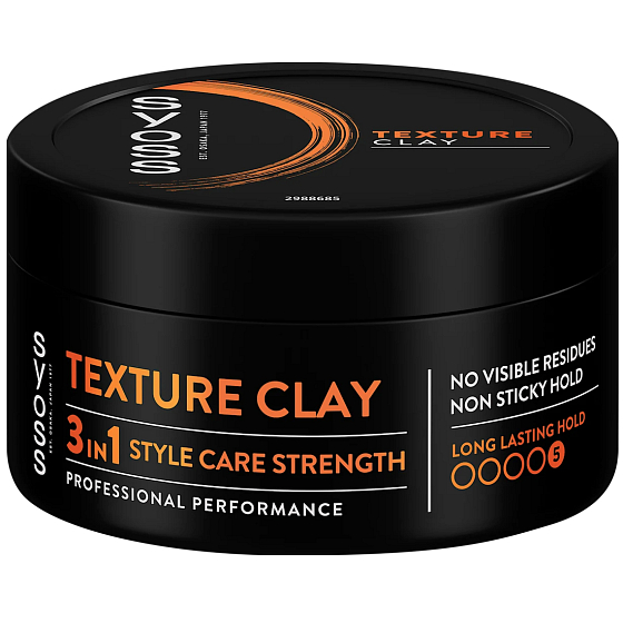 Syoss Texture Clay texturující hlína, 100 ml