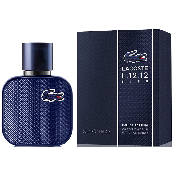 LACOSTE L.12.12 Bleu parfémovaná voda pro muže 35 ml