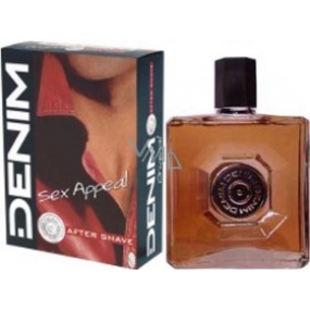 Denim Sex Appeal voda po holení 100 ml