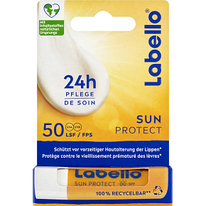 Labello Sun Protect OF 50 balzám na rty, 4,8 g Labello Sun Protect OF 50 balzám na rty, 4,8 g