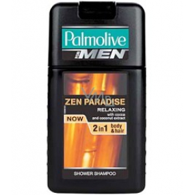 Palmolive Men Zen Paradise sprchový gel 250 ml