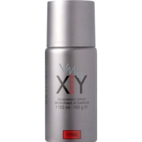 Hugo Boss Hugo XY deodorant sprej pro muže 150 ml