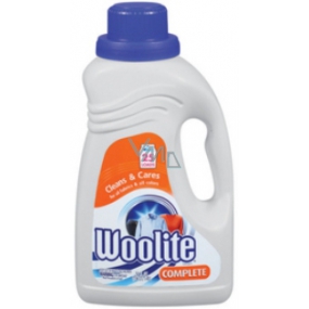 Woolite Complete tekutý prací prostředek 3 l