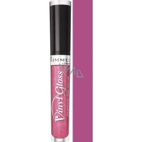 Rimmel London Vinyl Gloss lesk na rty 330, 5 ml