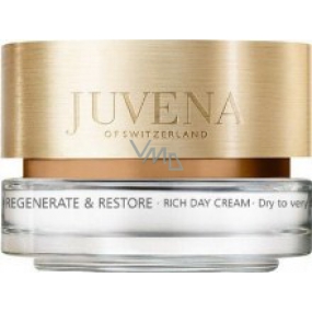 Juvena Regenerate & Restore Rich denní výživný krém 50 ml