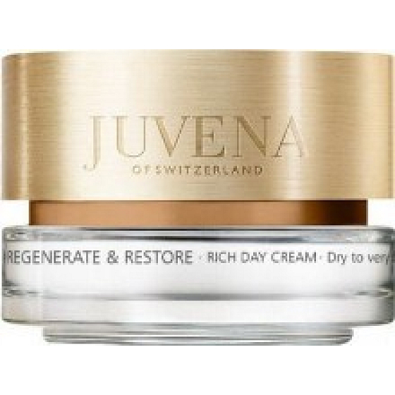 Juvena Regenerate & Restore Rich denní výživný krém 50 ml