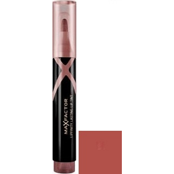Max Factor Lipfinity Lip Tint rtěnka 10 Latte 2,5 g