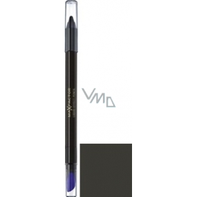 Max Factor Liquid Effect tužka na oči 01 Black Fire 1,7 g