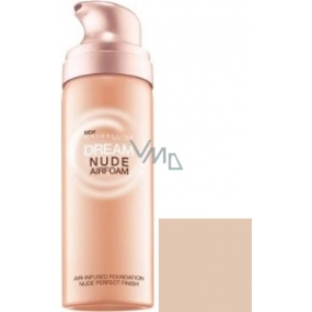 Maybelline Dream Nude AirFoam make-up 30 Sand 46 g