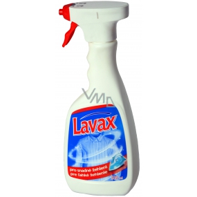 Lavax pro snadné žehlení 500 ml rozprašovač