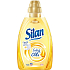 Silan Soft & Oils Care & Precious Perfume Oils Gold avivážní prostředek koncentrát 42 dávek 1,5 l