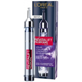 Loreal Paris Revitalift Filler HA hyaluronové vyplňující sérum 16 ml