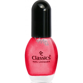 Classics Nail Lacquer mini lak nehty 167 5 ml