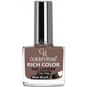 Golden Rose Rich Color Nail Lacquer lak na nehty 114 10,5 ml