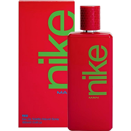 Nike Red Man toaletní voda 100 ml