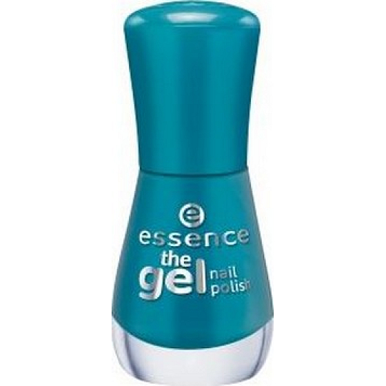 Essence Gel Nail lak na nehty 64 Island Hopping 8 ml