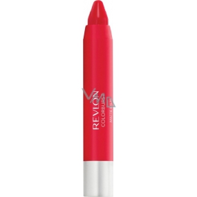 Revlon Colorburst Matte Balm rtěnka v pastelce 240 Striking 2,7 g