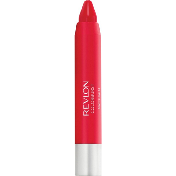 Revlon Colorburst Matte Balm rtěnka v pastelce 240 Striking 2,7 g