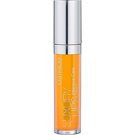 Catrice Luxury Lips Intensive Care Gloss pečující lesk na rty 010 Spending All My Honey 5 ml