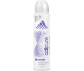 Adidas Adipure deodorant sprej bez hliníkových solí pro ženy 150 ml