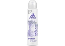 Adidas Adipure deodorant sprej bez hliníkových solí pro ženy 150 ml