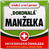Nekupto Sladká první pomoc, Antistresová čokoláda Dokonalá manželka 65 g