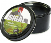 Sigal Černé Vojenské leštidlo leštidlo na obuv 250 g