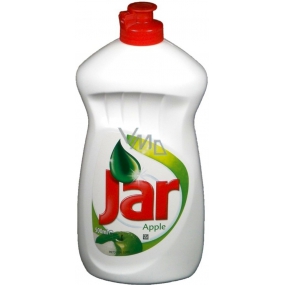 Jar Apple Prostředek na ruční mytí nádobí 500 ml