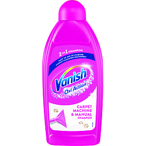 Vanish strojní čištění koberců 3v1, 500 ml