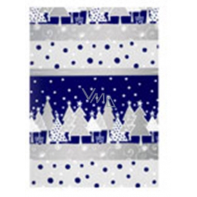 Ditipo Dárkový balicí papír 70 x 200 cm Vánoční typ 4 2039913