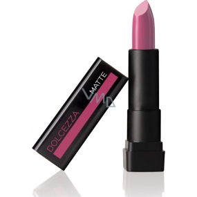 Gabriella Salvete Dolcezza Matte Lipstick rtěnka 105 Rosé 3,5 g