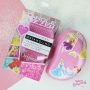 Tangle Teezer The Original Profesionální originální kartáč na vlasy Disney Princess se samolepkami