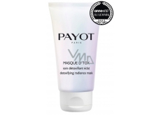 Payot Les Démaquillantes d Tox Masque detoxikační péče o pleť s rozjasňujícími účinky 50 ml