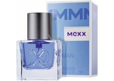 Mexx Man toaletní voda pro muže 30 ml