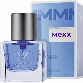 Mexx Man toaletní voda pro muže 30 ml