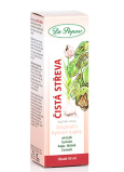 Dr. Popov Čistá střeva originální bylinné kapky 50 ml