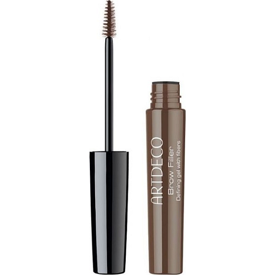 Artdeco Brow Filler výplňová řasenka na obočí 06 Soft Brunette 7 ml