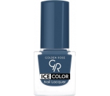 Golden Rose Ice Color Nail Lacquer lak na nehty mini 182 6 ml