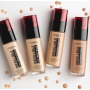 Loreal Paris Infallible 24H Fresh Wear Foundation make-up kryje nedokonalosti, nestírá se, nevysušuje pleť 110 Rose Vanilla 30 ml