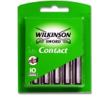 Wilkinson Sword Contact náhradní žiletky 10 kusů