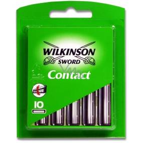 Wilkinson Sword Contact náhradní žiletky 10 kusů