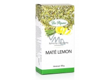 Dr. Popov Maté lemon čaj vhodný při redukčních dietách, odvodňuje 100 g
