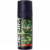 Denim Wild deodorant sprej pro muže 150 ml