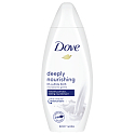 Dove Nourishing Deeply vyživující krémový sprchový gel 55 ml